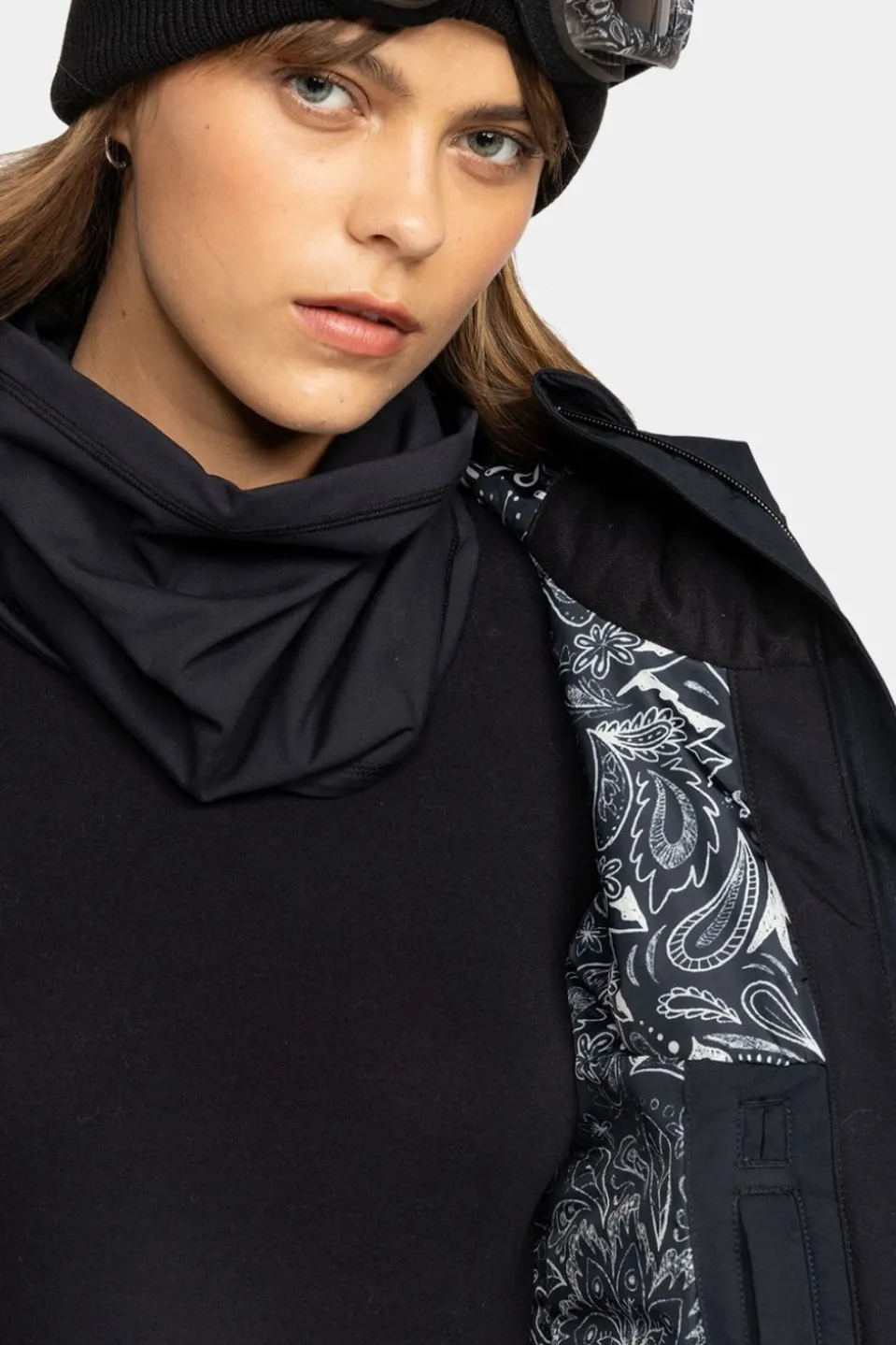 Womens Galaxy Ski Jacket