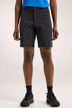 Womens Gamma 9" Shorts