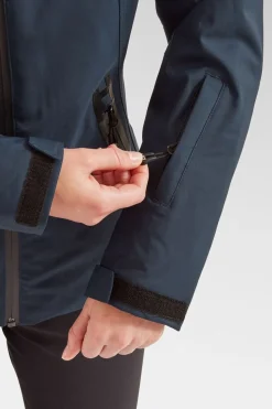 Womens Geod Faux Fur Jacket