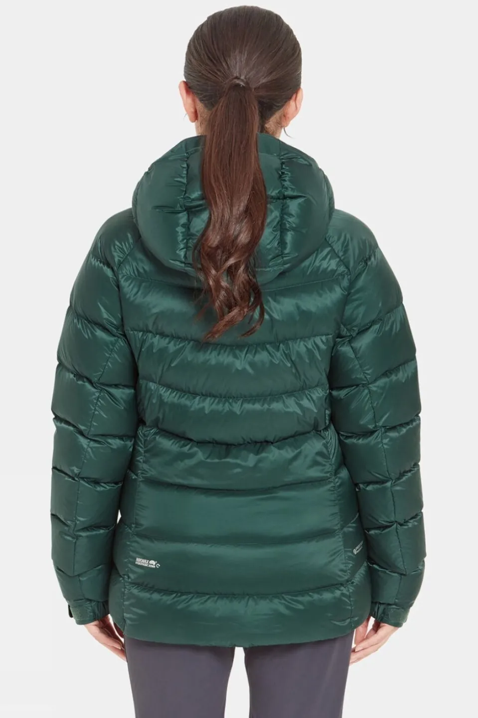 Womens Glaceon Pro Down Jacket