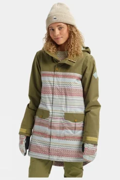 Womens GTX Eyris Ski Jacket