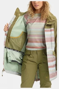 Womens GTX Eyris Ski Jacket