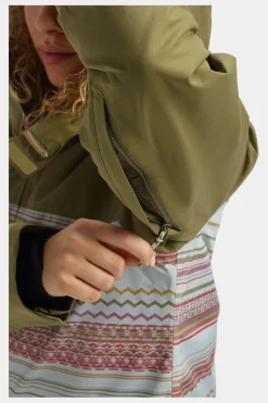 Womens GTX Eyris Ski Jacket