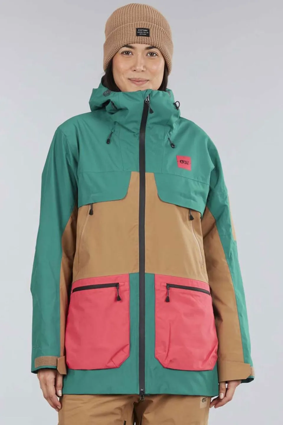 Womens Haakon Jacket