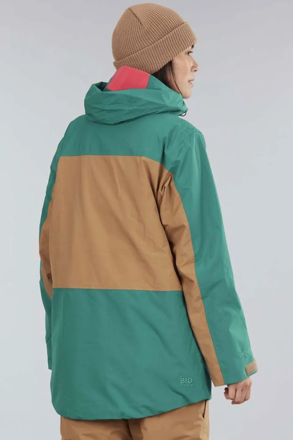 Womens Haakon Jacket