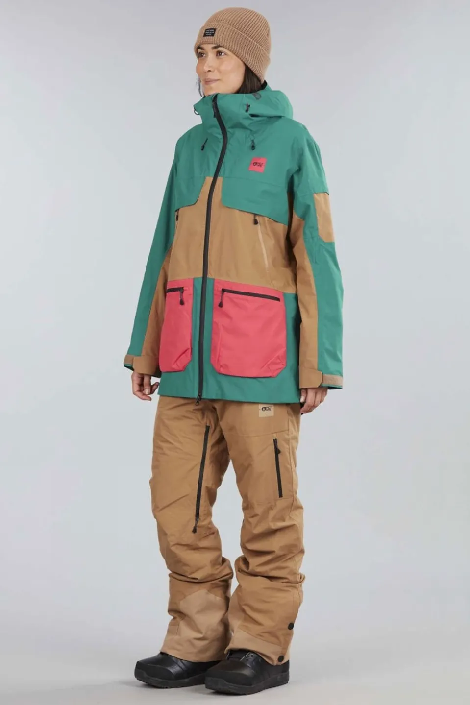 Womens Haakon Jacket