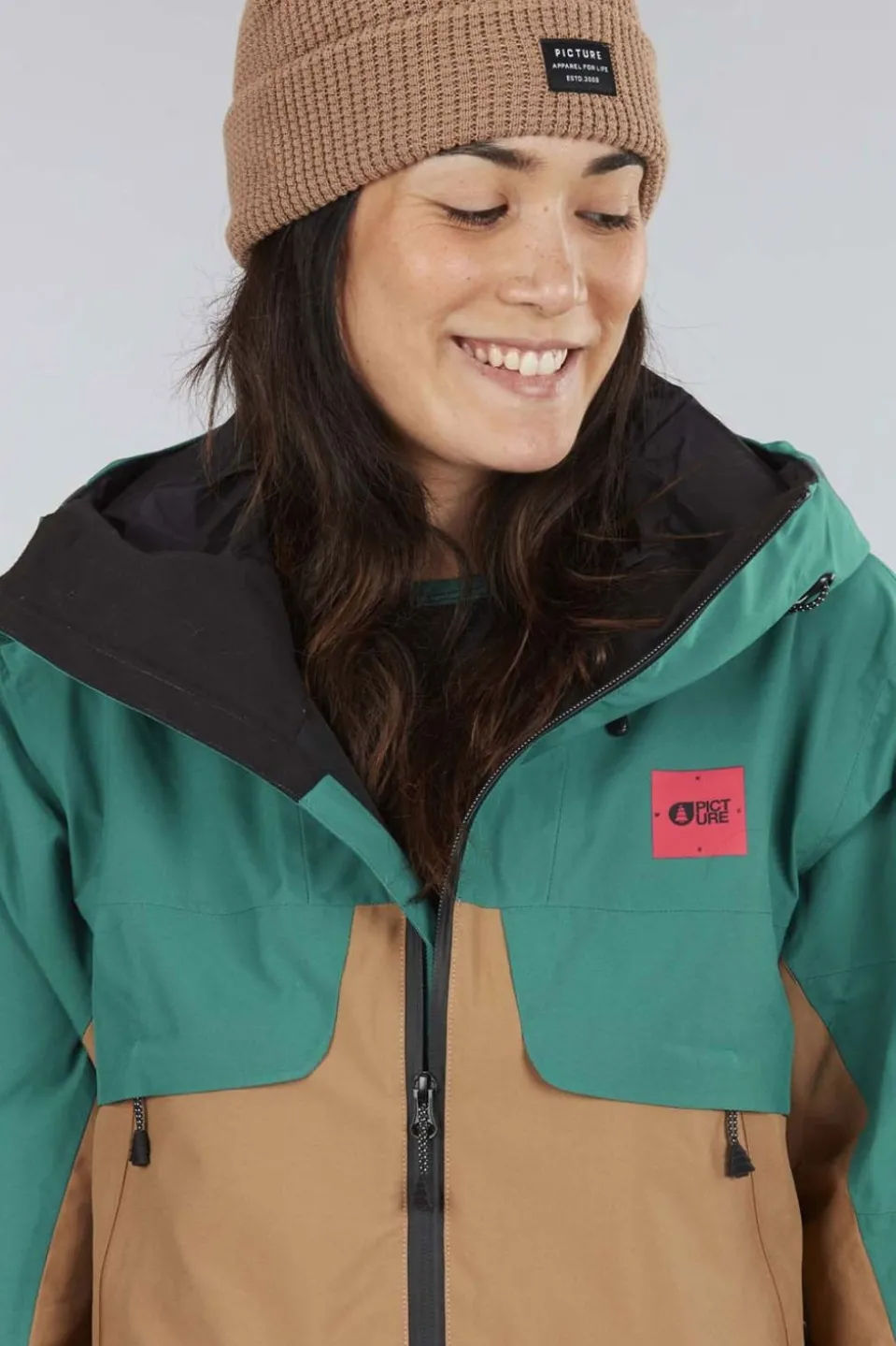 Womens Haakon Jacket