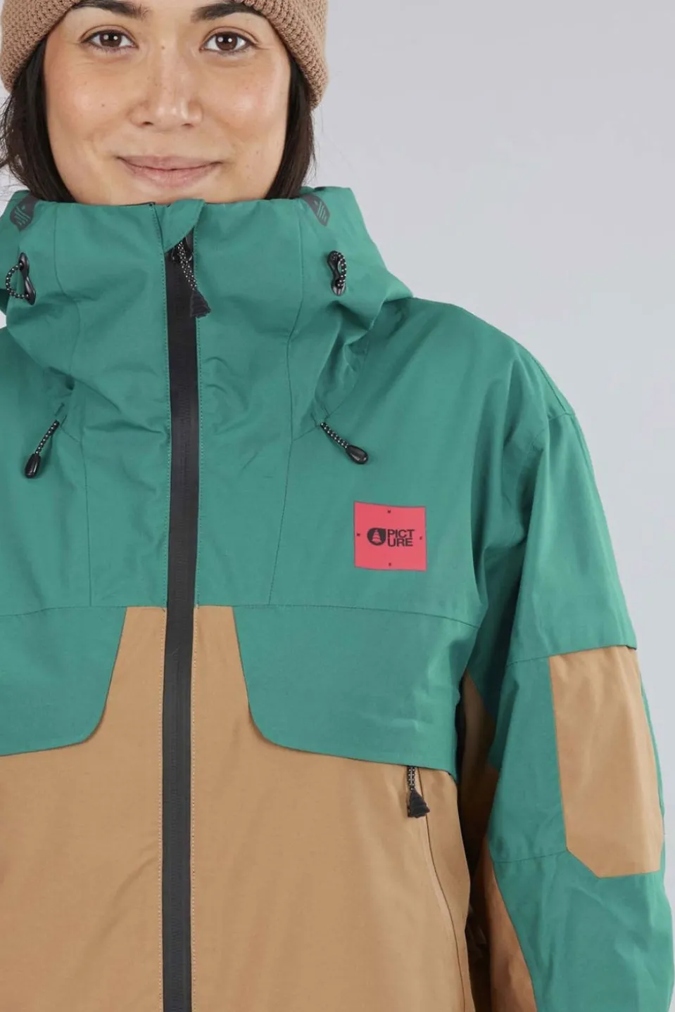 Womens Haakon Jacket