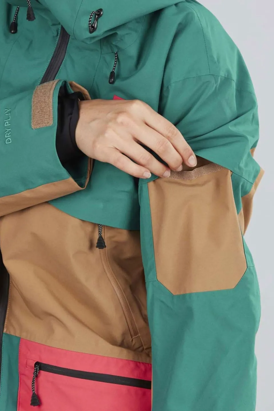 Womens Haakon Jacket