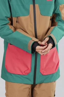 Womens Haakon Jacket