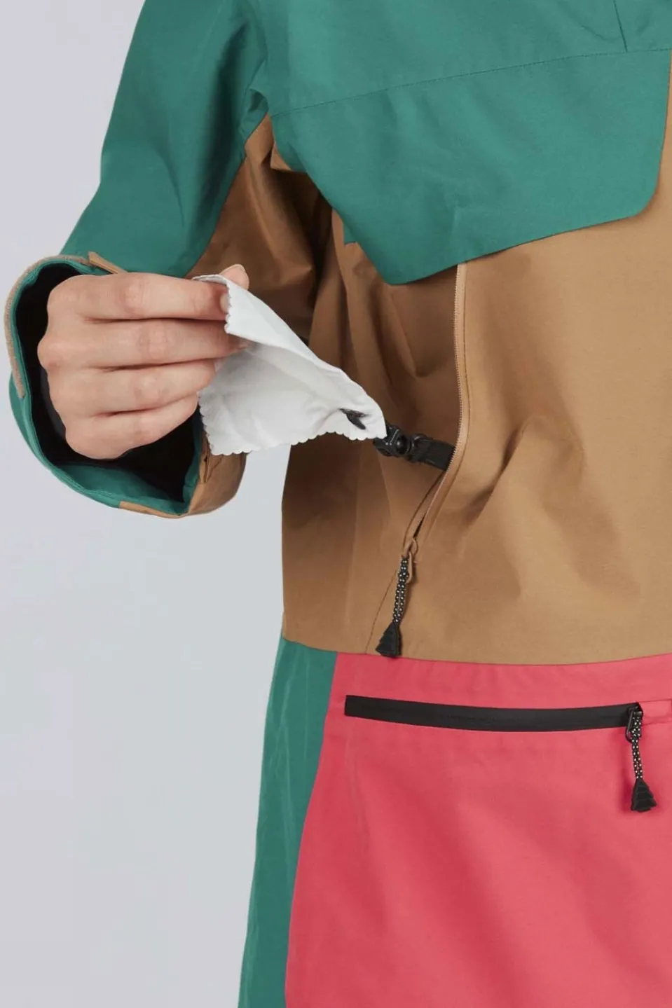 Womens Haakon Jacket