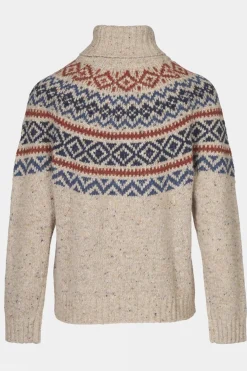 Womens Halden Rollneck Sweatshirt