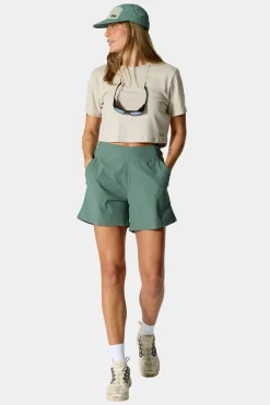Womens Harpur Shorts