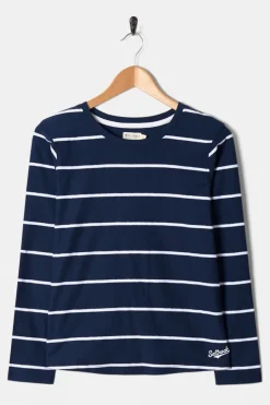 Womens Hartland Long Sleeve Top