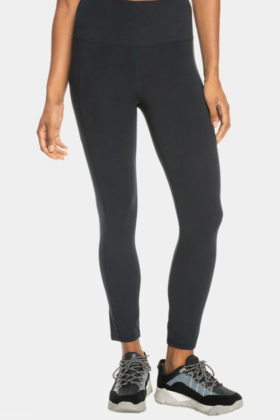 Womens Heart Into It Ankle Leggings