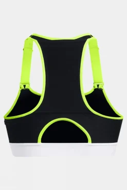 Womens Heat Gear High Pocket Sports Bra