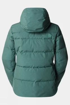 Womens Heavenly Down Jacket