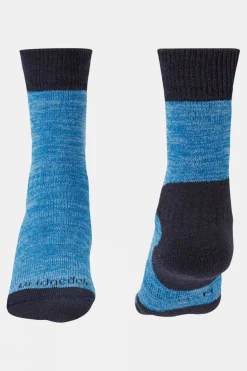 Womens Heavyweight Merino Comfort Socks