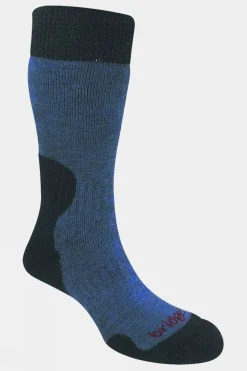 Womens Heavyweight Merino Comfort Socks