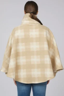 Womens Helena Poncho