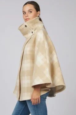 Womens Helena Poncho