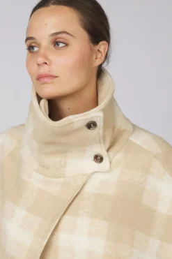 Womens Helena Poncho