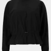 Womens Hero Half Zip Jacket