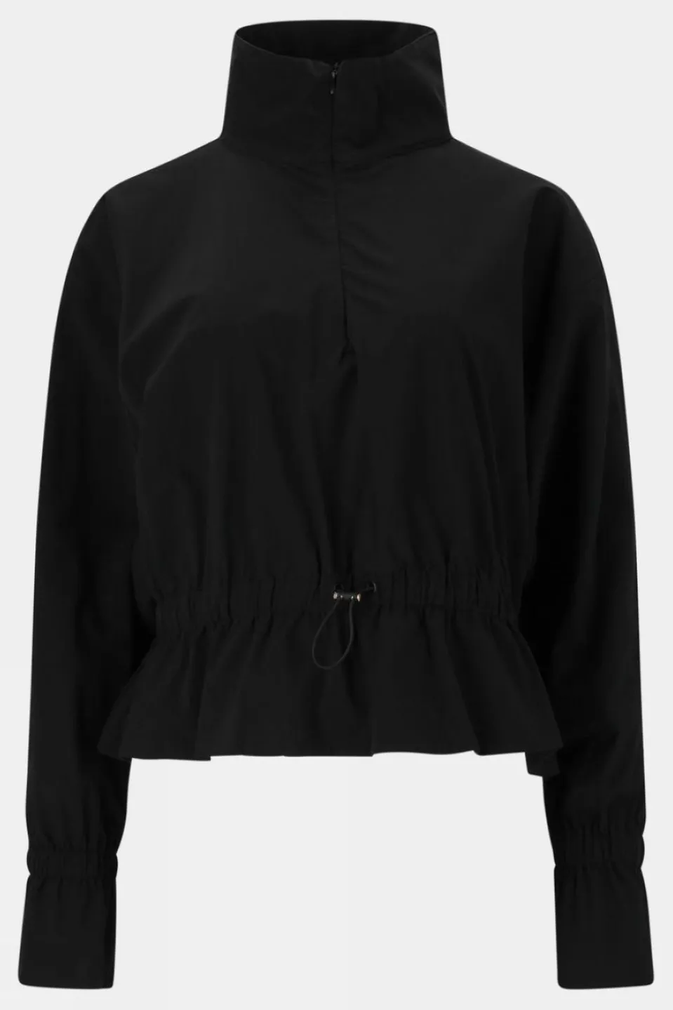 Womens Hero Half Zip Jacket