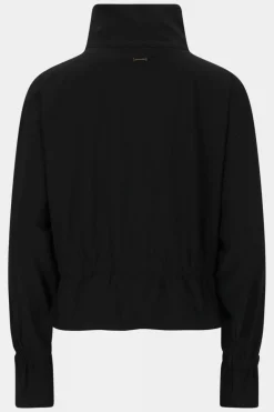 Womens Hero Half Zip Jacket