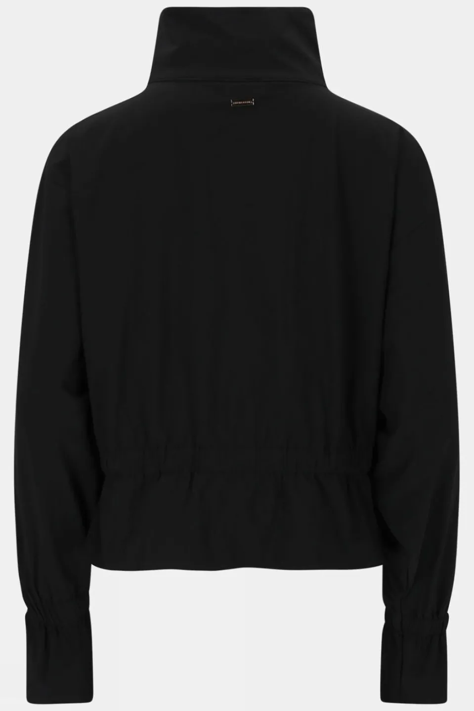 Womens Hero Half Zip Jacket