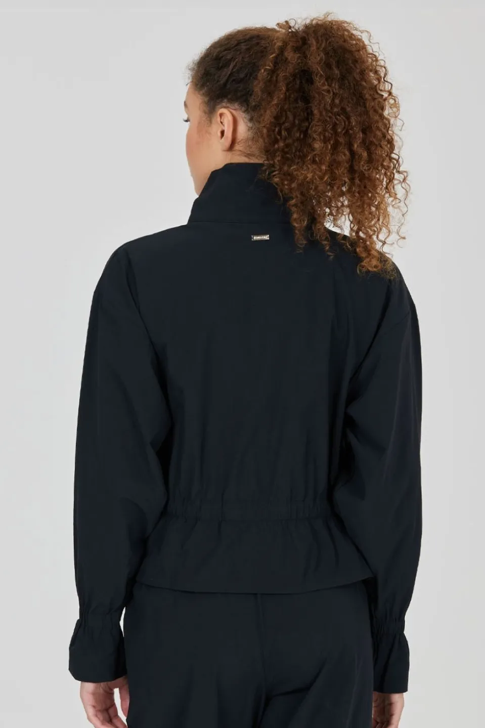 Womens Hero Half Zip Jacket