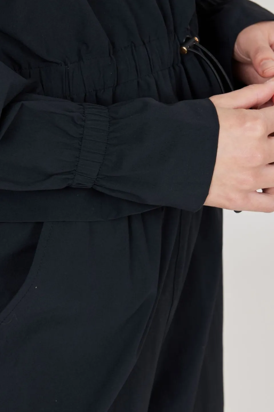 Womens Hero Half Zip Jacket