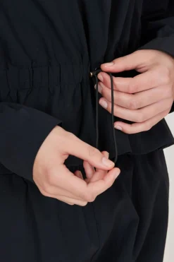 Womens Hero Half Zip Jacket