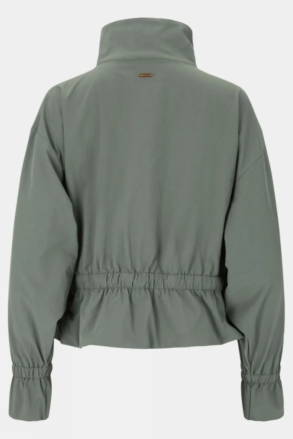 Womens Hero Half Zip Jacket