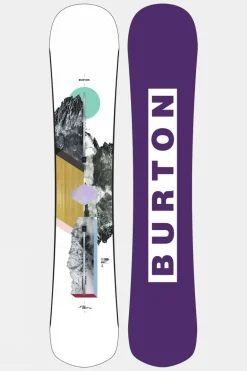 Womens Hideaway Snowboard