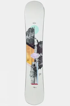 Womens Hideaway Snowboard