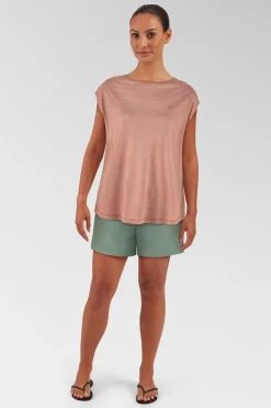 Womens High Coast Cool T-Shirt