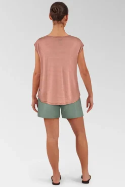 Womens High Coast Cool T-Shirt