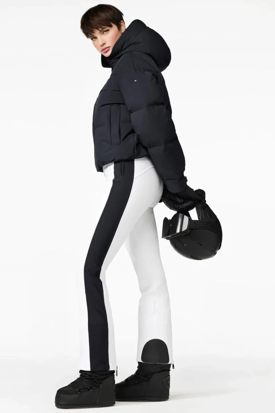 Womens High End Ski Pants - Regular