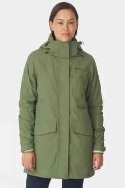 Womens Highland III 3 In 1 Parka