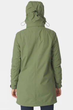Womens Highland III 3 In 1 Parka