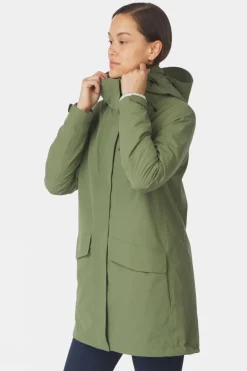 Womens Highland III 3 In 1 Parka