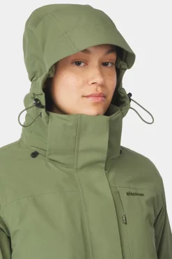 Womens Highland III 3 In 1 Parka