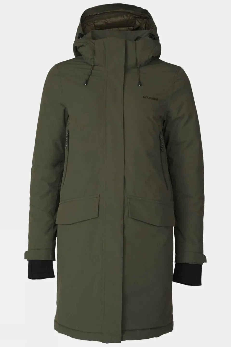 Womens Highland III Winter Jacket