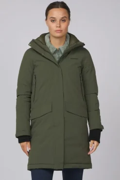 Womens Highland III Winter Jacket