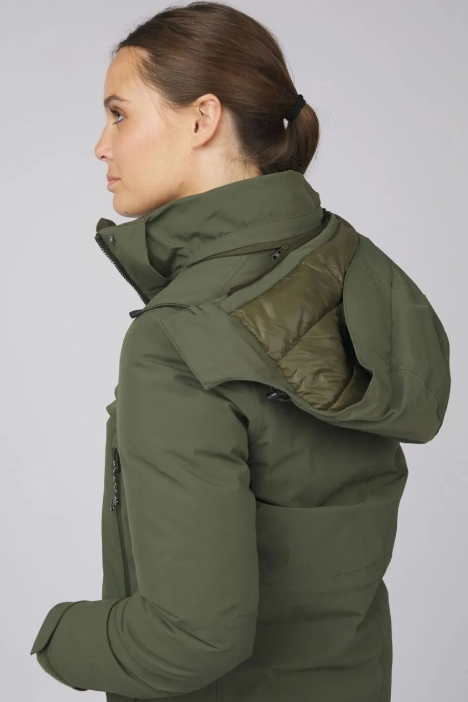 Womens Highland III Winter Jacket