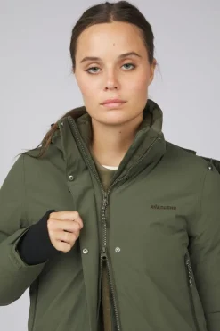 Womens Highland III Winter Jacket
