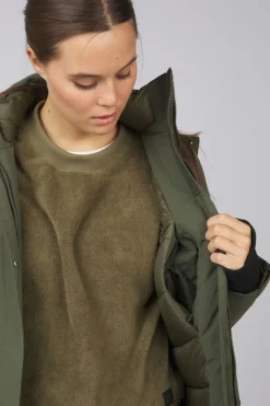 Womens Highland III Winter Jacket