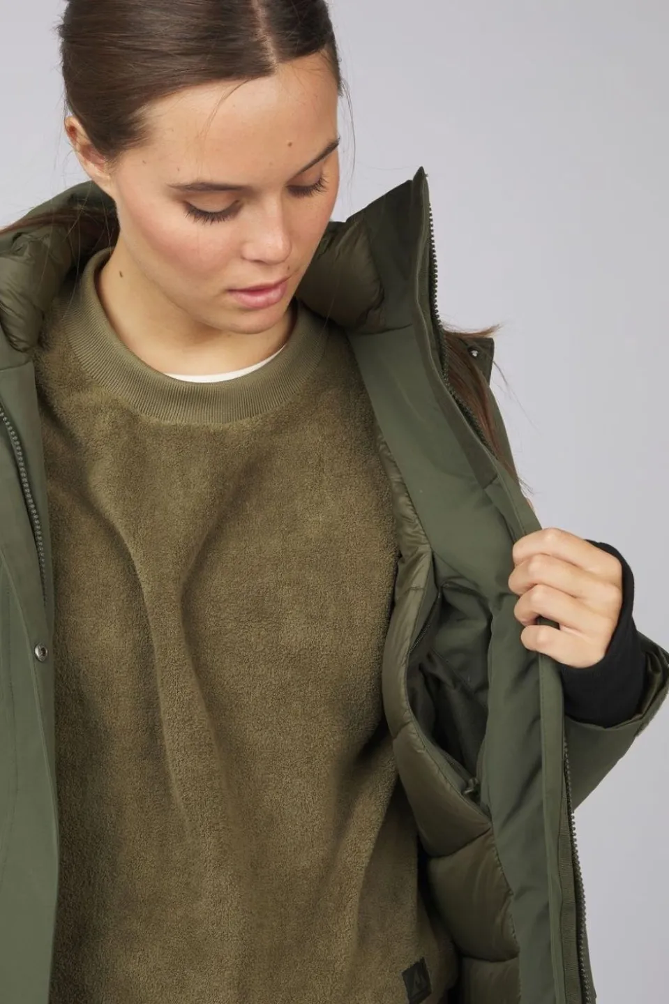 Womens Highland III Winter Jacket