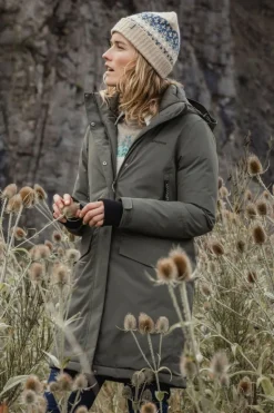 Womens Highland III Winter Jacket